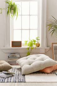 Frans Floor Pillow Floor Pillows Living Room Floor Cushions Living Room Floor Seating