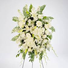 Beautiful and sophisticated arrangement made of little blue statice flowers, bold pink need flowers today? Sympathy And Funeral Flowers Delivery Abilene The Florist On Hickory Street