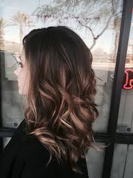 Idée tendance coupe & coiffure femme 2017/ 2018 : Trendy Hair Style Balayage Hairstyle On Long Hair Medium Brown With Blonde Balayage Youfashion Net Leading Fashion Lifestyle Magazine