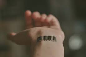 Barcode Tattoo Barcode Tattoo Number Tattoos Tattoos