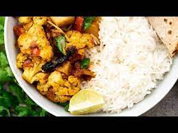 Simple Recipe Aloo Gobi Youtube Aloo Gobi Easy Meals Recipes