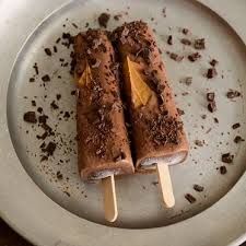 Eis Am Stiel Schokolade Mit Erdnussbutter Rezept Rezepte Mit Erdnussbutter Lebensmittel Essen Rezepte