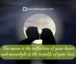 And then i feel as if i'm witnessing a miracle, as ever so slowly she raises her face towards the moon. 30 Moon Quotes On Mesmerizing Celestial Beauty Sayingimages Com