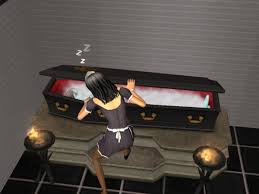 Sg5150 vampire coffin beds, toddler too. Coffin The Sims Wiki Fandom