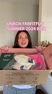 Fabfitfun Summer 2022 Customization Is Open For Annual Members | My  Subscription Addiction