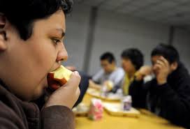 Just 'BEAD-It' -- 7th graders practice healthy choices in food, activities 