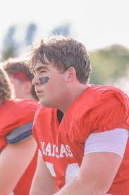 Shrine Bowl Player Spotlight: Will Morgan of Blue Valley Southwest will  wear number 54