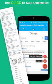 Full longshot capture for webpages is very useful tool for android users who want to take master screenshot of whole web page and then convert them into pdf . Long Screenshot For Android Apk Download