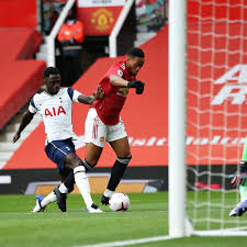 Watch leeds united vs manchester united free online in hd. Manchester United Vs Tottenham Highlights And Reaction After Martial Sent Off In 6 1 Loss Manchester Evening News