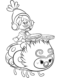 We have amazing trolls coloring pages archives in this page. Dj Suki In Trolls Coloring Page Free Printable Coloring Pages For Kids