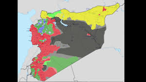 Global war on terrorist group daesh aka islamic state aka isis aka isil. Syrian Civil War Update 2017 Youtube