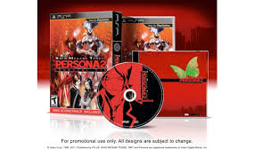 Innocent sin is the first part of the persona 2 duology, of which, is a sequel to the original persona. Pre Order To Get Your Persona 2 Innocent Sin Music Cd Destructoid