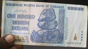 300 usd us dollar to myr malaysian ringgit. Zimbabwe S 100 Trillion Dollar Note Gains In Value