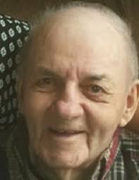 John 'Jackie' Frederick Walters Obituary