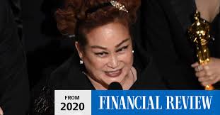 How a Samsung heiress helped make 'Parasite' a triumph