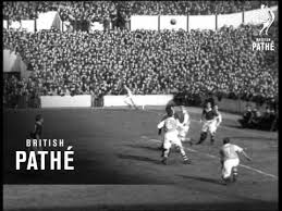 It took them 59 years, london, united kingdom. Arsenal V Chelsea 1952 Youtube