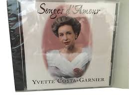 Yvette Costa Garnier