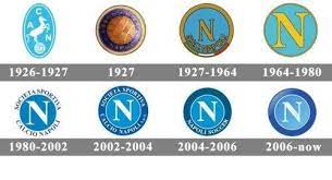 Carlo padiglione, lo stemma della città di napoli, s.l., s.n., pp. Evoluzione Degli Stemmi Del Napoli Fun With Football Facebook