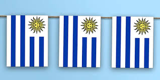The national flag of uruguay (spanish: Uruguay Flag Bunting Teacher Made