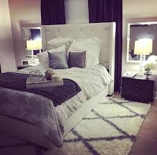 Find this pin and more on my new home/homesteading by kathy redman. Gray And White Bedroom Bedroom Inspiration Bedroom Decor Luxury Follow Pinterest Handsomeandwealthy Home Bedroom Bedroom Design Dream Bedroom
