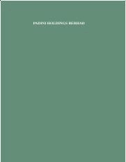 Insight into real shipments from: Kossan Ar 2018 Kossan Rubber Industries Bhd Company No 48166 W Tel No 6 03 3291 2657 Fax No 6 03 3291 2903 Email Kossan Kossan Com My Course Hero