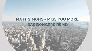 I first met amy in a studio in silverlake, los angeles. Matt Simons Miss You More Lyrics L Hit Com Lyrics