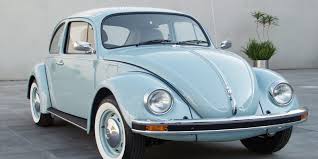 Image result for Pastel Green 1949 Beetle