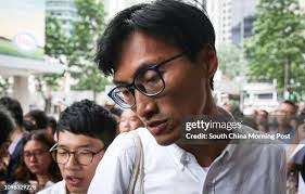 Eddie Tsang's Instagram, Twitter & Facebook