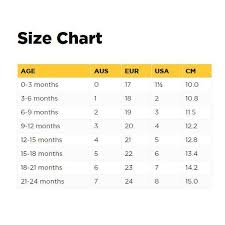 58 rational old soles shoes size chart