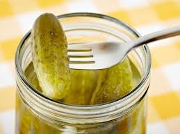 are pickle juice slushes the taste of summer 2018 fn dish behind the scenes food trends and best recipes food networ pickles food food network recipes