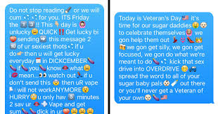 15 Wildly Inappropriate Chain Texts To Troll Your Friends With For Any Occasion