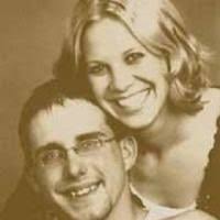 Ian Newman and Jennifer Uhrig