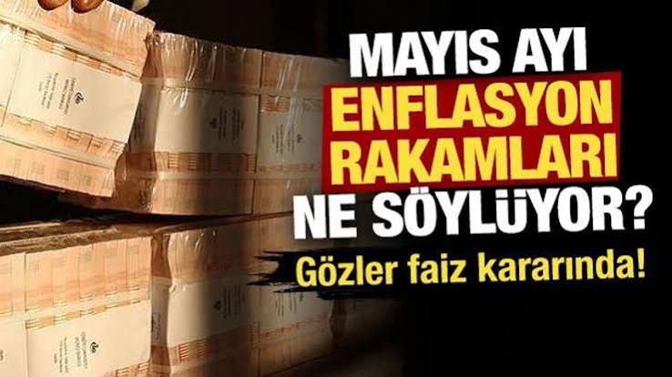 Cüzdanına Göz Kulağı Ol: Mayıs Ayı Enflasyon Rakamları Ne Anlatıyor?