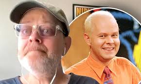 Actor james michael tyler (@slate_michael) played gunther on friends for 10 years, but he was unable to attend the recent cast reunion in person because he's been battling a serious health issue. Prunccklzdroem
