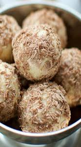 Tiramisu Truffles Banana Bread Truffles Truffle Recipe Recipes