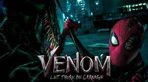 The film will be serkis' first foray in helming a comic book feature after appearing in two marvel studios movies as ulysses klaue. Tom Hardy Teasing Tom Holland Spider Man In Venom 2 Let There Be Carnage Cameo Youtube