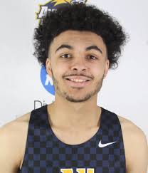 2023-24 Men's Track & Field Roster