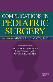 Complications In Pediatric Surgery Pdf Pediatric Surgery Pediatrics Medical Textbooks
