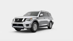 The nissan armada gets refreshed looks, enhanced technology features, and new standard driver assists to better compete against its redesigned rivals. 2020 Nissan Armada Brilliant Silver O Matt Castrucci Nissan