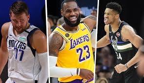 Finalists were chosen based on voting results from a global panel of media members, which includes both winners will be announced throughout the 2021 nba playoffs. Nba Ranking Die 50 Besten Spieler Vor Dem Start Der Saison 2020 21 Laut Espn Teil 2 Seite 1