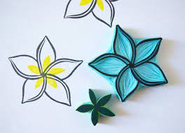 Plumeria Flower Rubber Stamp Hand Carved Scrapbooking Supply Wedding Decor Flower Stamp Message Seller 16 Hand Carved Rubber Flower Stamp Handmade Stamps
