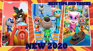 Tips Talking Tom Hero Dash 2020 For Android Apk Download