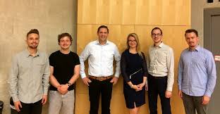 Inspiring Guest Lecture By Felix Schaffelhofer Head Of Strategy Development At Teambank Prof Dr Kai Ingo Voigt