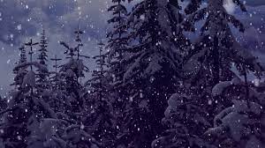 Search, discover and share your favorite anime aesthetic gifs. Snow Falling Motion Effect Christmas Background Video Youtube