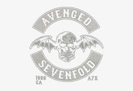 Maybe you would like to learn more about one of these? Avenged Sevenfold Logo Embankment Tube Station Png Image Transparent Png Free Download On Seekpng