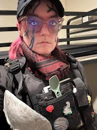 Good company at Mama's Country Kitchen dinner