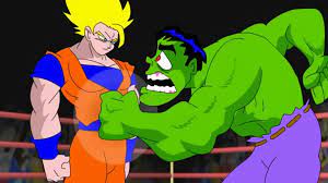 Maybe you would like to learn more about one of these? Goku Vs Hulk Fight 2015 Video Dailymotion