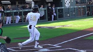 Baseball america published its 2021 top 100 prospects list. Austin Martin 2 29 2020 Vs Univ Of Hawaii Nashville Tn Youtube