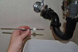 Lift the stopper out of the sink. How To Replace Or Maintain A Sink Pop Up Drain Assembly