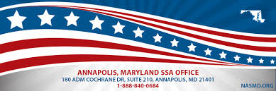 Annapolis Md Social Security Office Ssa Office In Annapolis Maryland